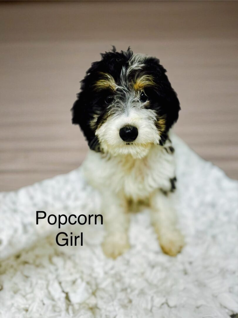 MINI BERNEDOODLE PUPPIES DEMMER DOODLES OF IOWA