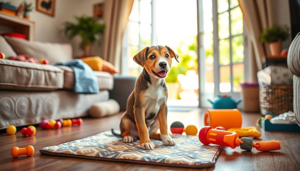 puppy potty training