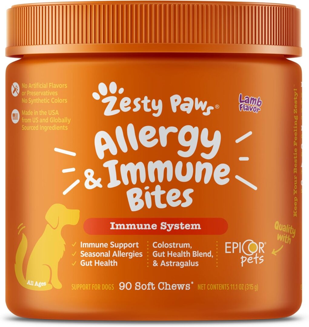 allergy immune amazon