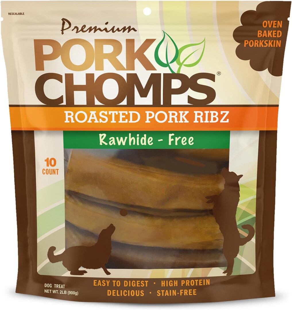 pork chomps amazon