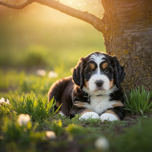 Demmer Doodles of Bernard Iowa 