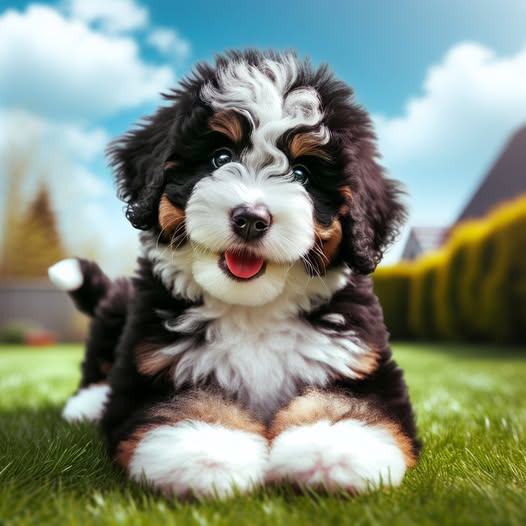 Demmer Doodles of Bernard Iowa 